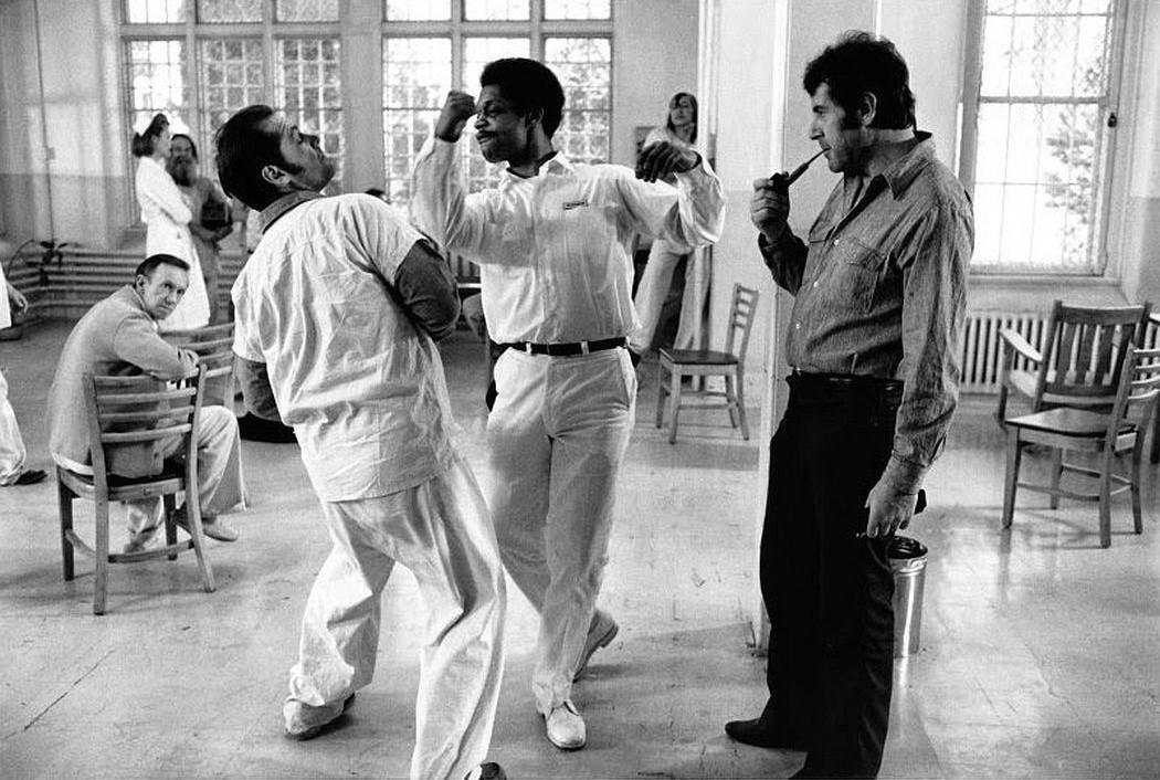 Image Gallery For One Flew Over The Cuckoo S Nest Filmaffinity