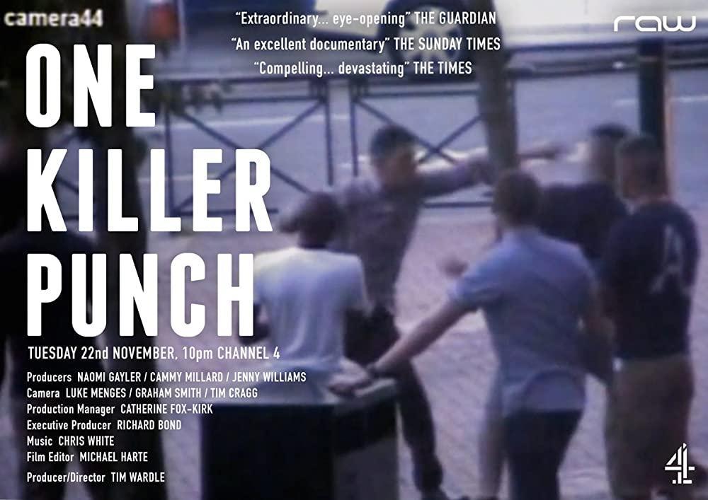 Image Gallery For One Killer Punch Tv Filmaffinity