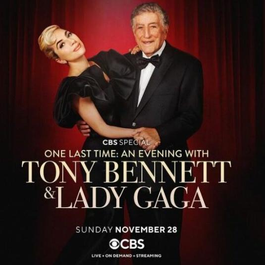 Image Gallery For One Last Time: An Evening With Tony Bennett And Lady ...