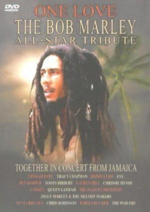 One Love The Bob Marley All Star Tribute Tv 1999 Filmaffinity