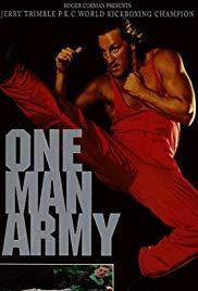 One Man Army 1994 Filmaffinity