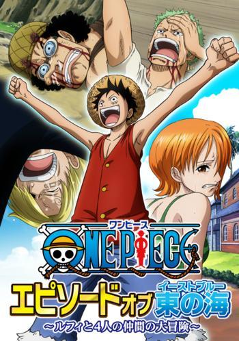 One Piece: Episode of East Blue (2017) - Filmaffinity