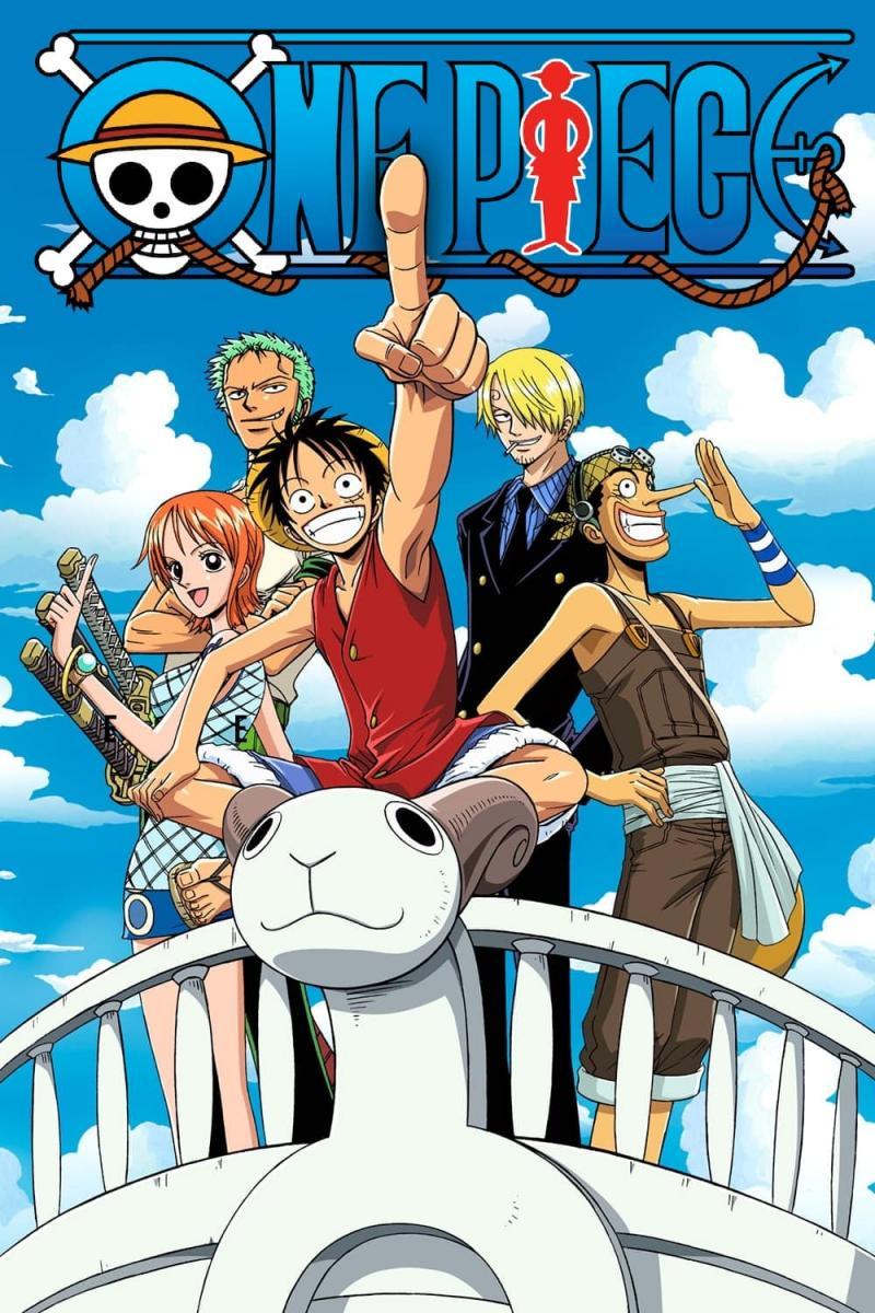 One Piece Temporada 1 