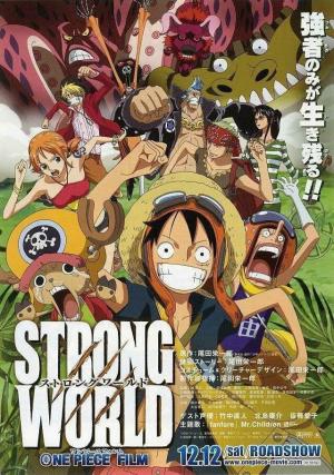 One Piece Strong World 09 Filmaffinity