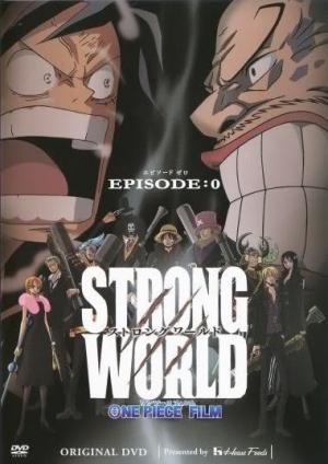 One Piece Strong World 09 Filmaffinity