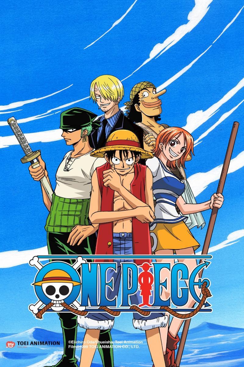 One Piece (1999) - Cartoon Network Series - Where To Watch