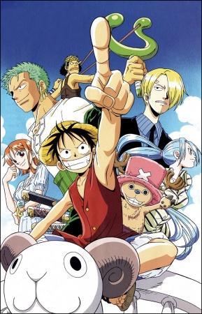 One Piece (1999) - Filmaffinity