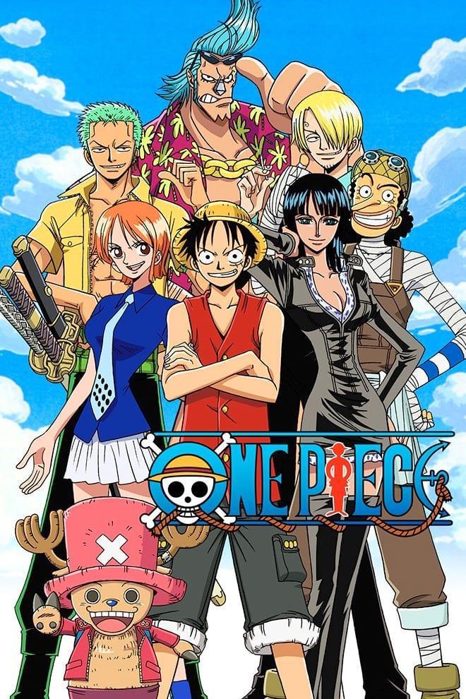 One Piece: Specials (1999) — The Movie Database (TMDB)