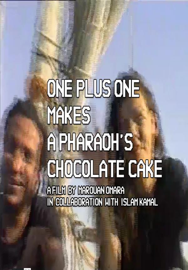 Image gallery for One Plus One Makes a Pharaoh's Chocolate Cake