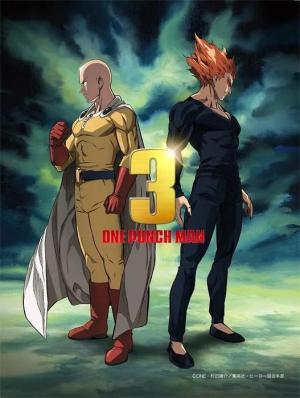 One-Punch Man 2 (2019) - Filmaffinity