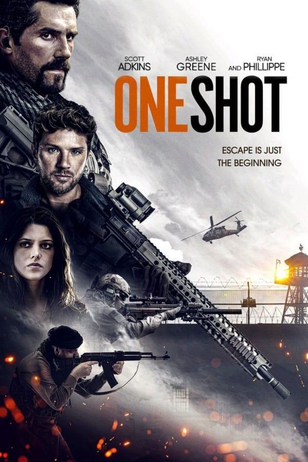 One Shot (2021) - Filmaffinity