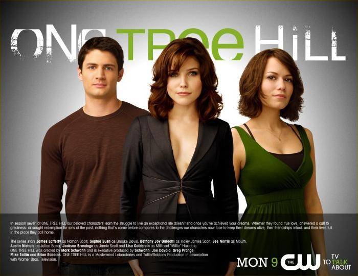 One Tree Hill: Elenco se reúne para projeto misterioso - AdoroCinema