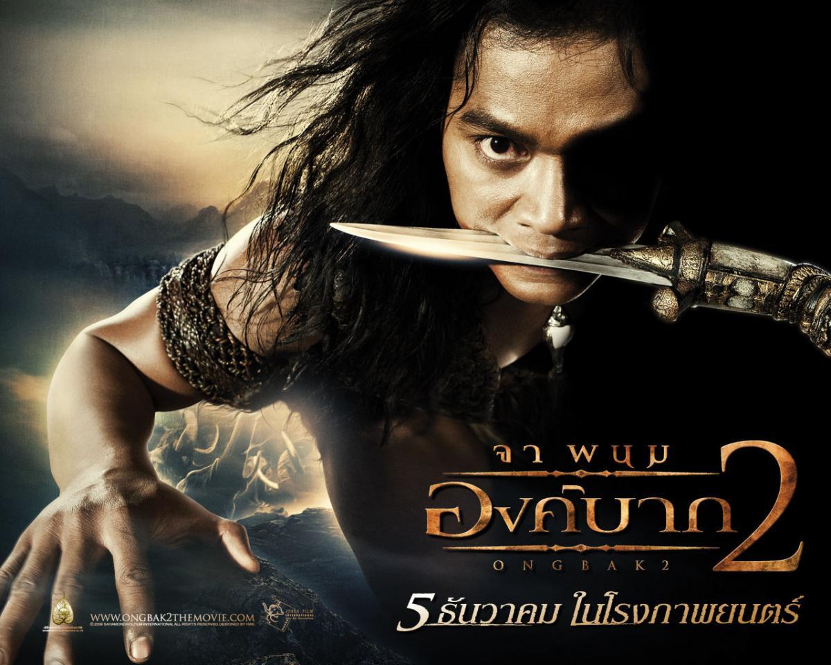 Sección visual de Ong Bak 2 La leyenda del Rey Elefante FilmAffinity