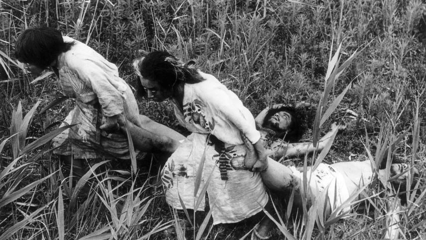 Onibaba (1964) - Filmaffinity