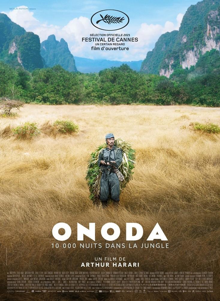 Onoda (2021) - Filmaffinity