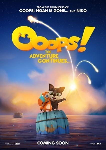 Ooops! The Adventure Continues... (2020) - Filmaffinity