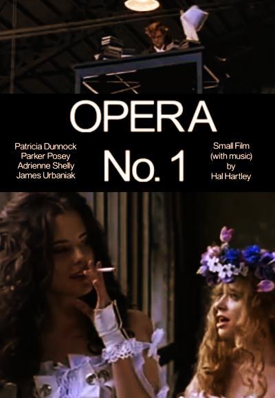 Sección visual de Opera No. 1 (C) - FilmAffinity