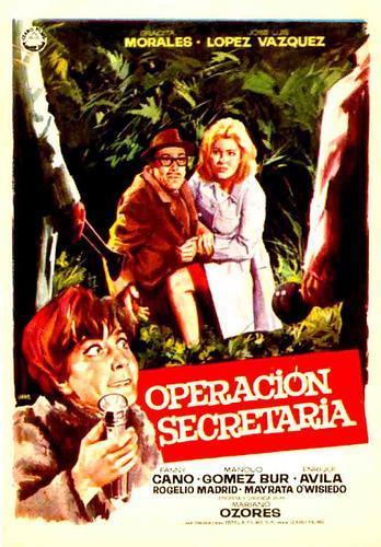 Operación Secretaria (1966)