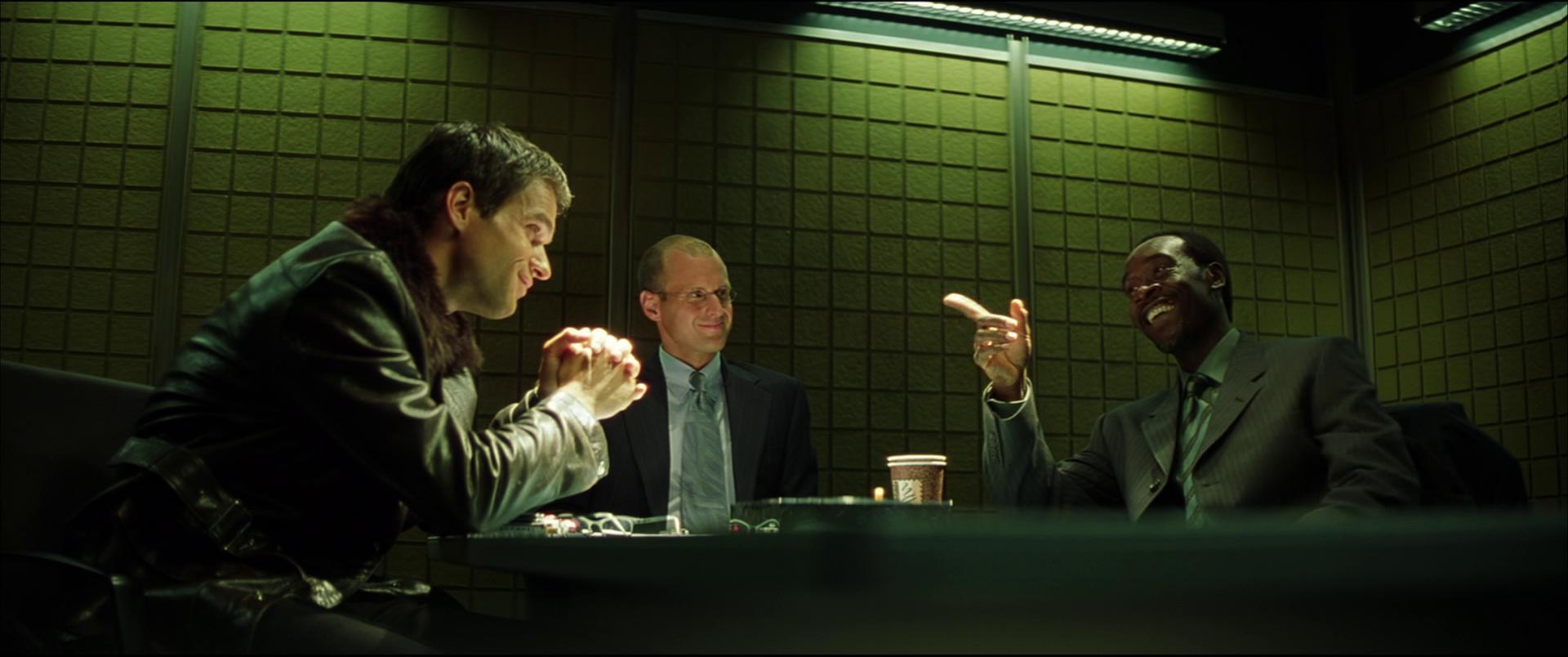 Sección visual de Operación Swordfish FilmAffinity