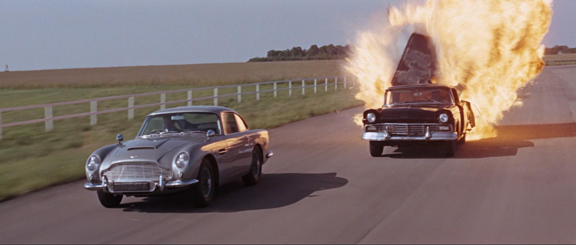 Operacion Trueno 1965 Filmaffinity