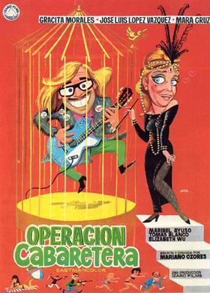 Operacion cabaretera movie