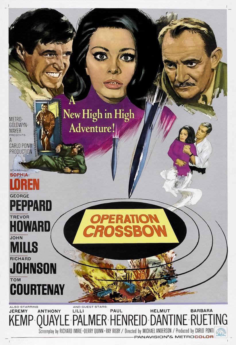 Operation Crossbow - Rotten Tomatoes