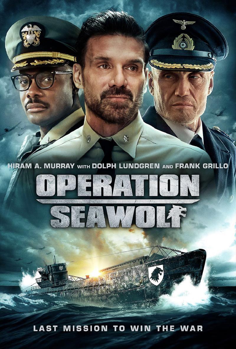 Operation Seawolf (2022) - Filmaffinity