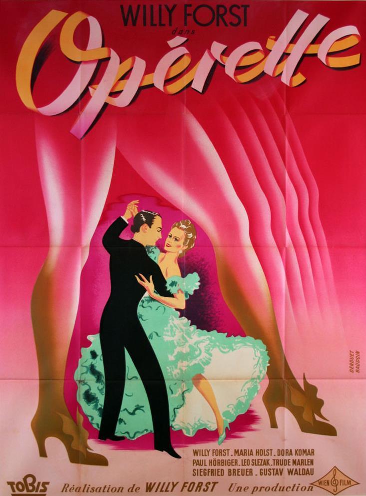 Sección visual de Opereta - FilmAffinity