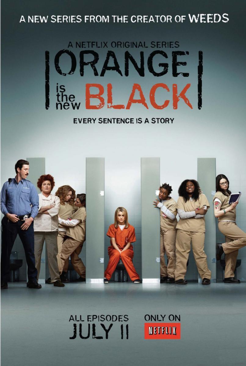 Orange Is the New Black Serie de TV 2013 - Filmaffinity