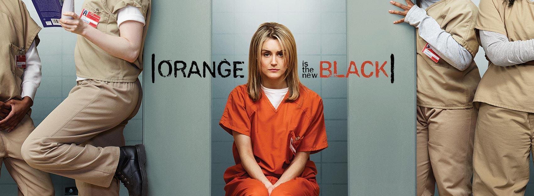 Orange Is the New Black (TV Series) - Promo. 