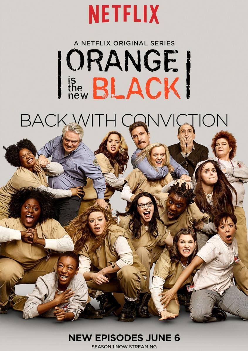 Image Gallery For Orange Is The New Black Tv Series Filmaffinity