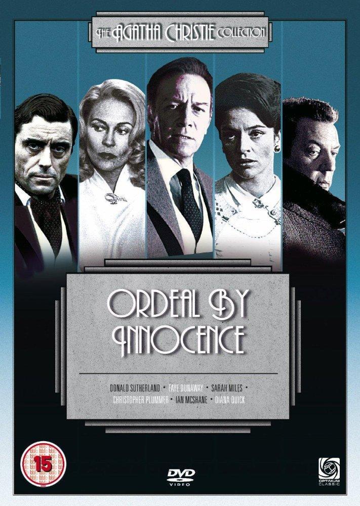 (未使用･未開封品)Ordeal by Innocence - BBC /ドーバー海峡殺人事件 - BBC ≪英語のみ≫ [PAL-UK] Ordeal by Innocence (1984) - Filmaffinity