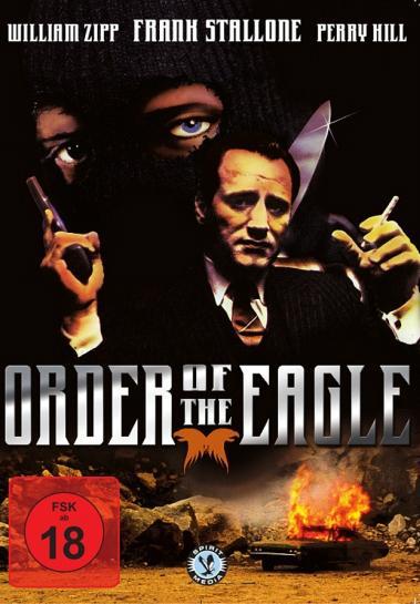 Orden del Águila (1989) - Filmaffinity