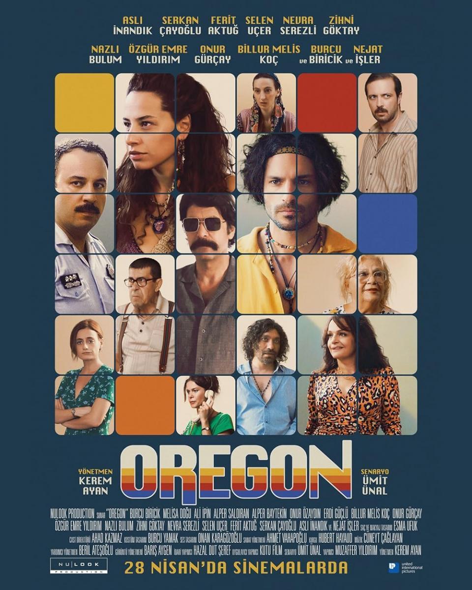 Oregon (2023) - Filmaffinity