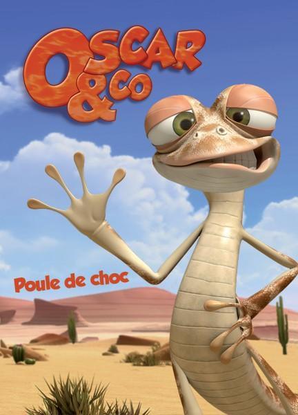 Oaza lui Oscar / Oscar's Oasis - Volumul 3 - DVD MFIL-6422438020636  (Oscar3) Cel mai complex magazin de produse auto - AutoLux