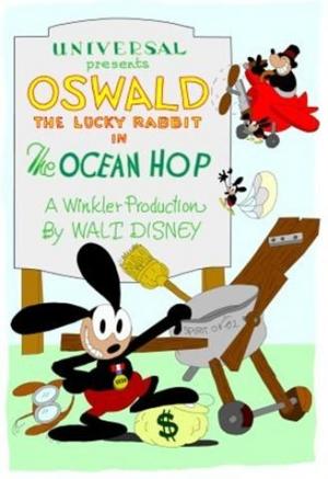 oswald the lucky rabbit 1927