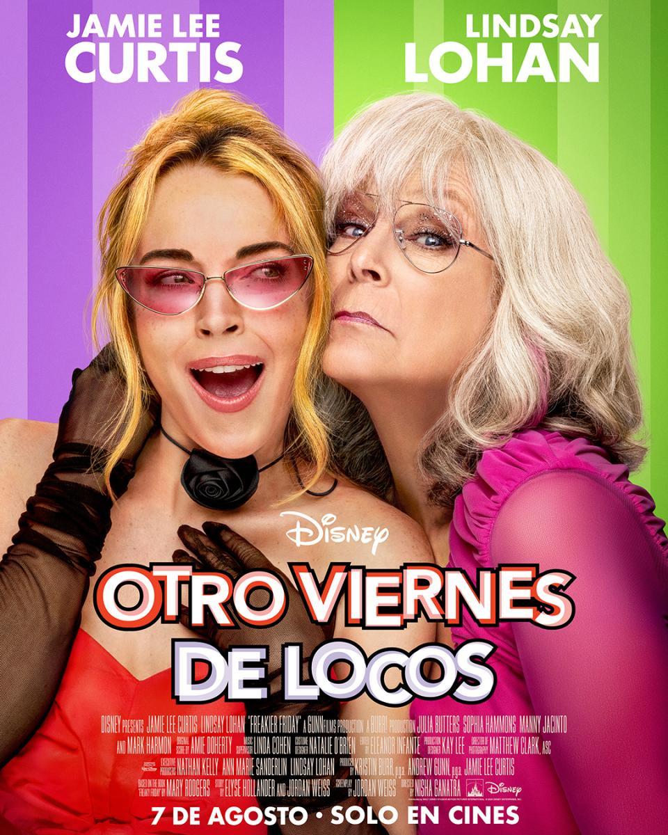 Otro viernes de locos (2025) - Filmaffinity