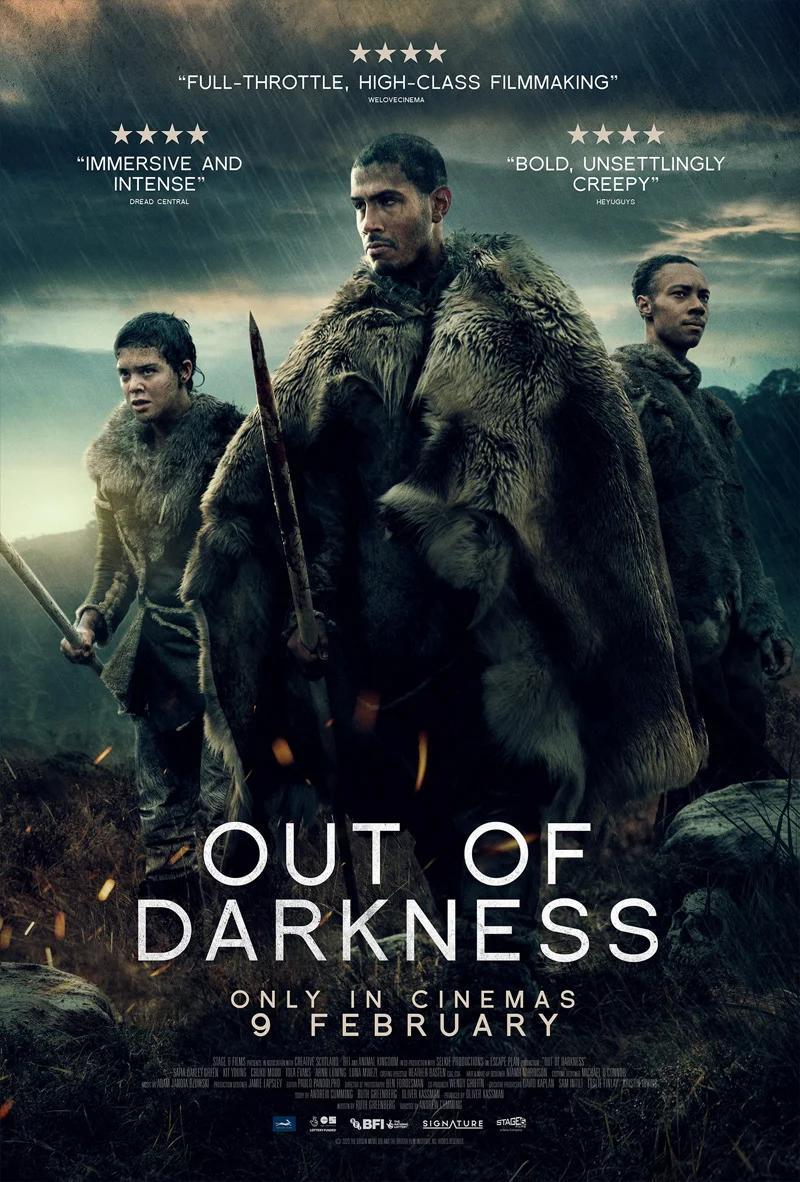 Out of Darkness (2022) - Filmaffinity