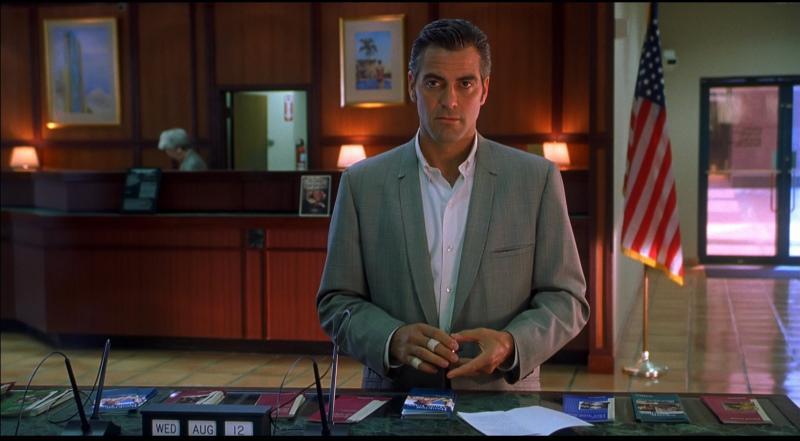 Out Of Sight Un Romance Muy Peligroso 1998 Filmaffinity