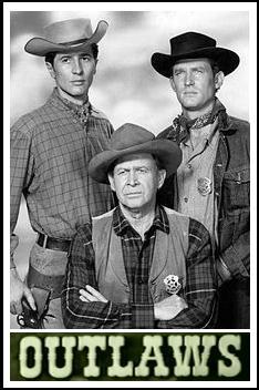 Outlaws (TV Series) (1960) - Filmaffinity