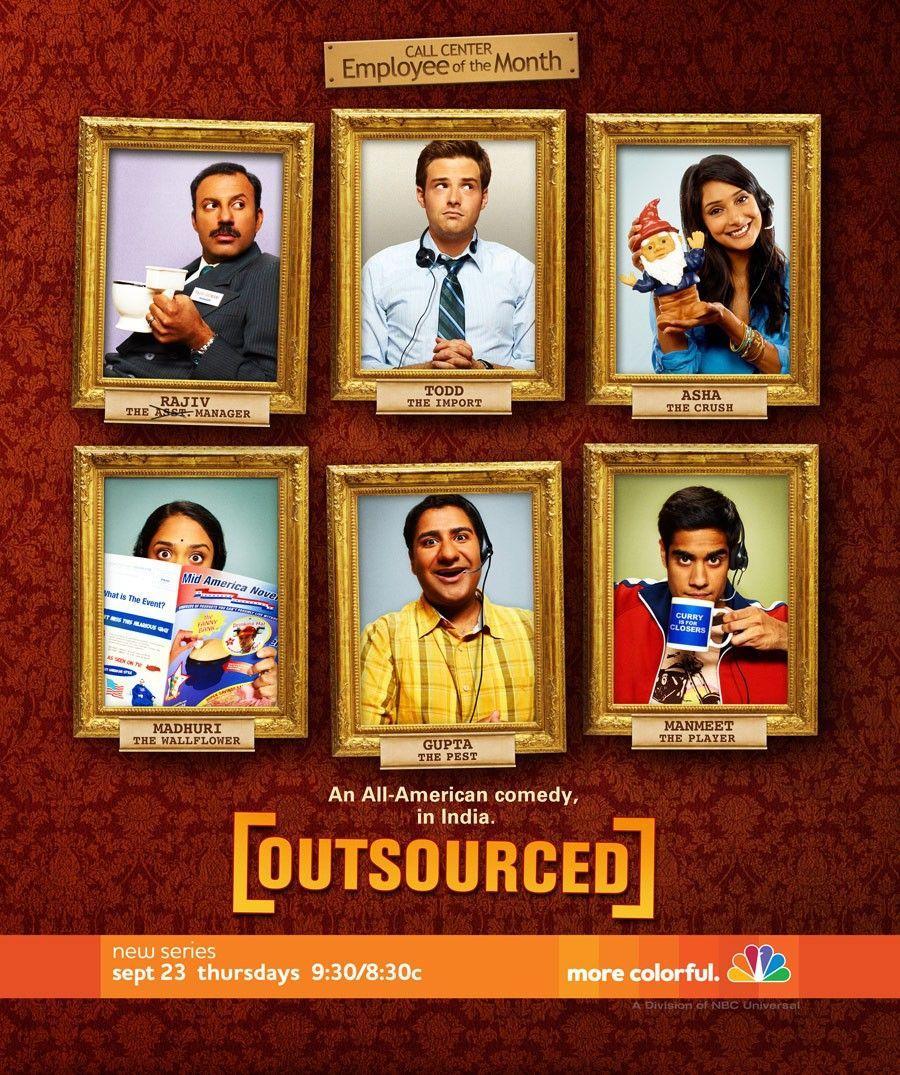 Outsourced Film