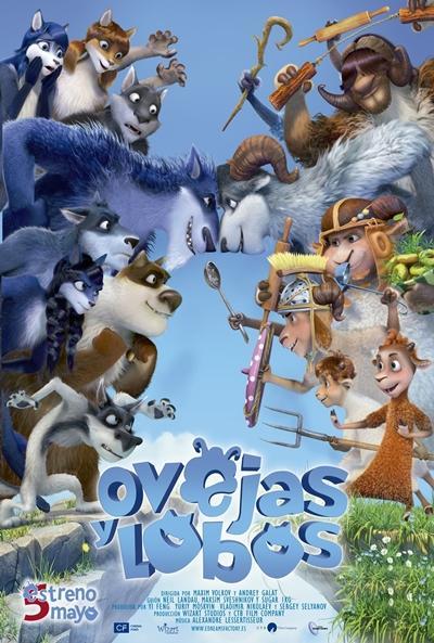 Ovejas y lobos (2016) - Filmaffinity