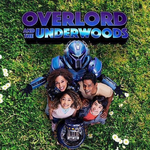 Overlord and the Underwoods (TV Series 2021– ) - IMDb