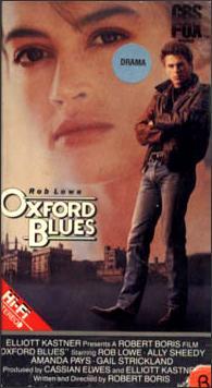 Image Gallery For Oxford Blues Filmaffinity