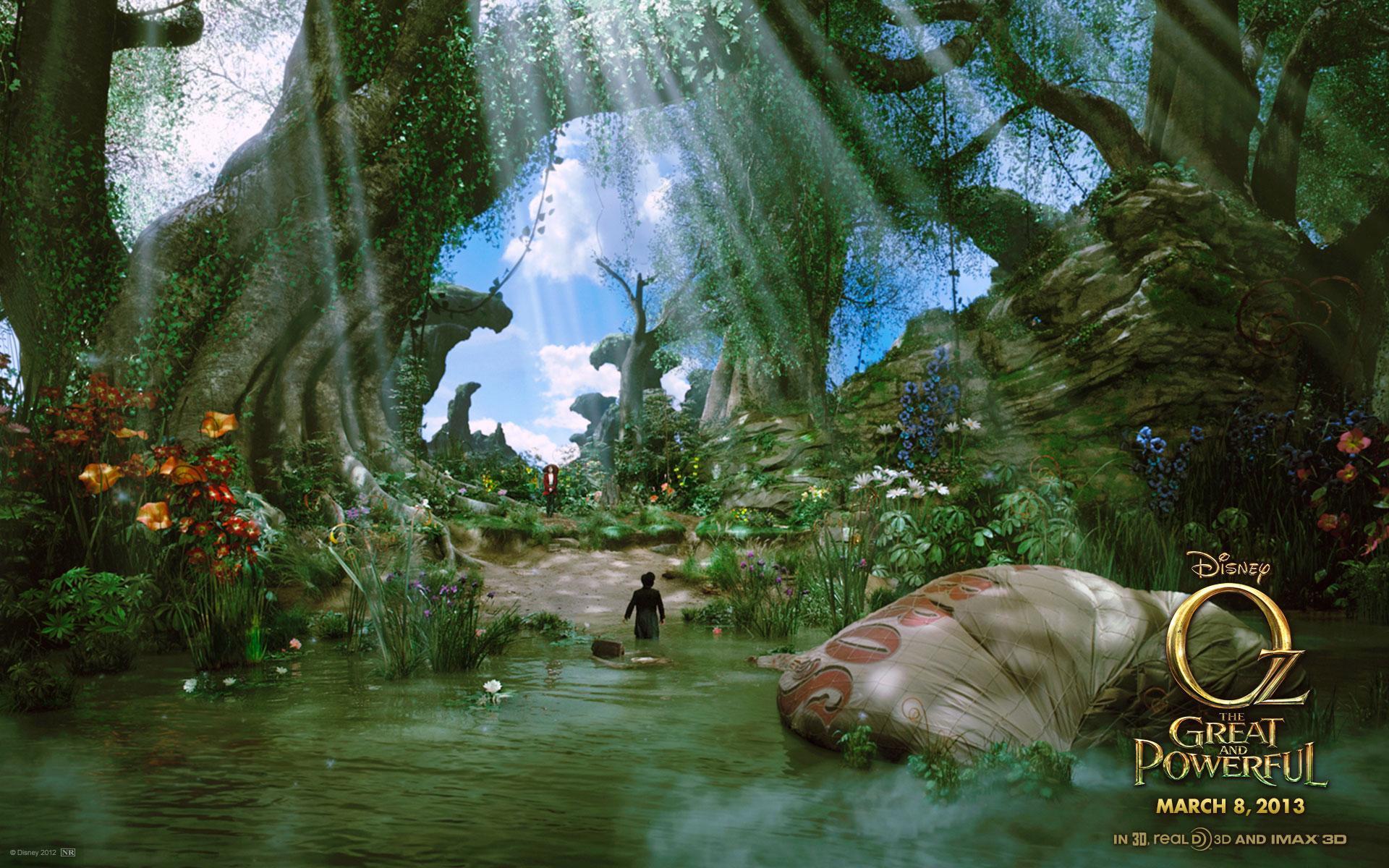 Sección visual de Oz, un mundo de fantasía FilmAffinity Sección visual de Oz, un mundo de fantasía FilmAffinity