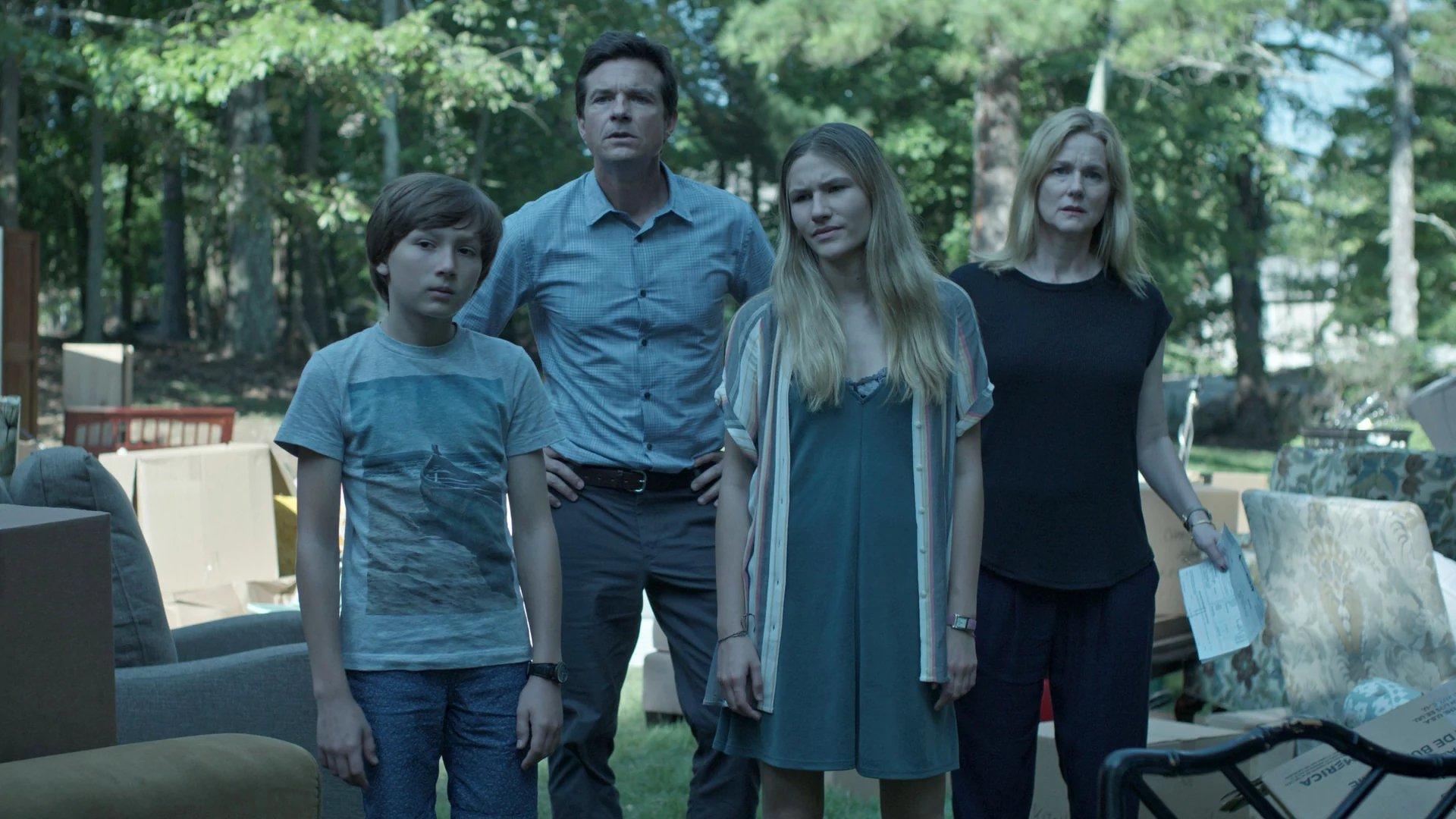 Image gallery for Ozark (TV Series) - FilmAffinity