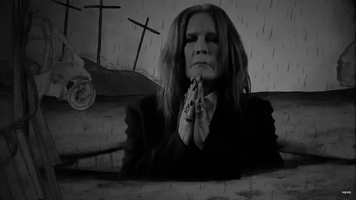 ozzy osbourne one of those days tekst