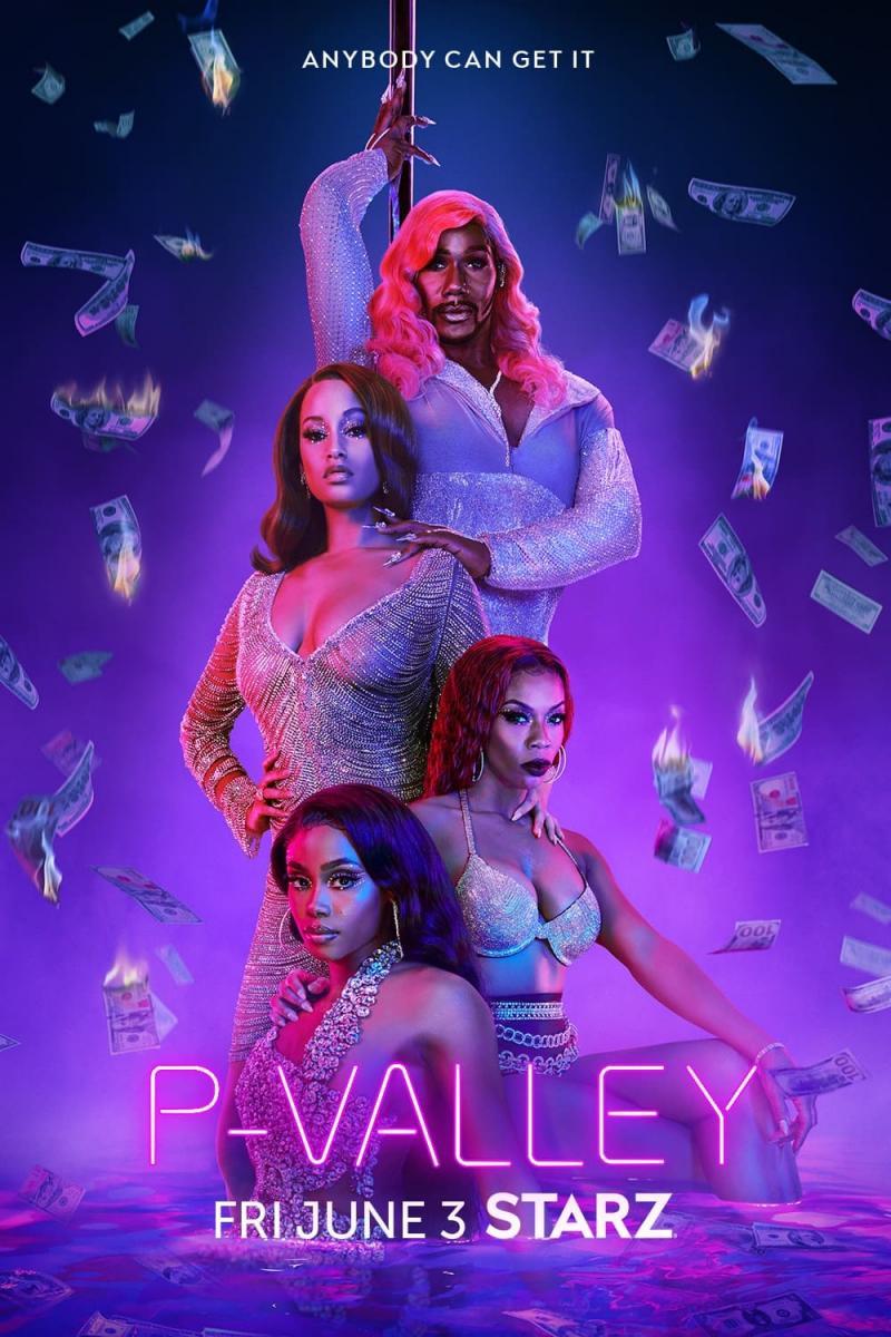 Image gallery for PValley (TV Series) FilmAffinity