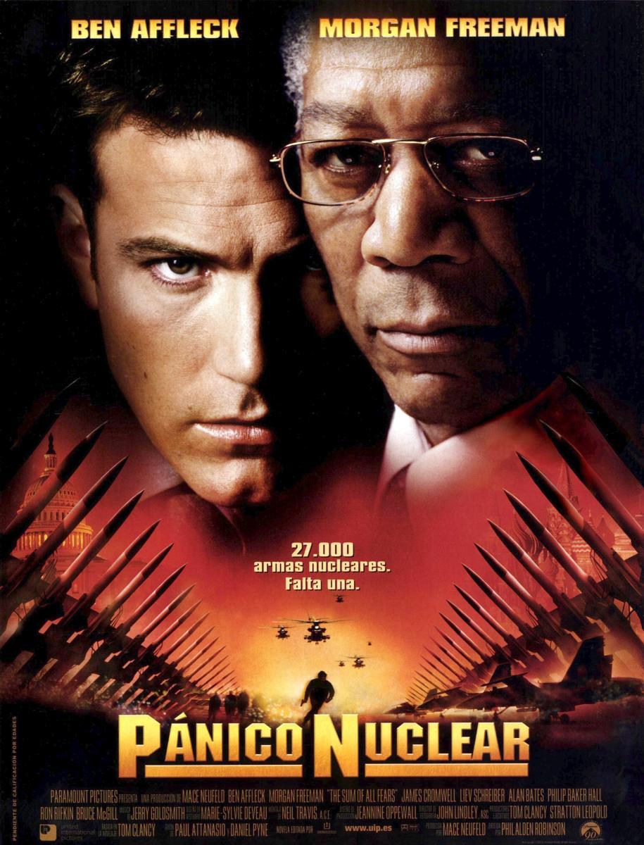 Pánico Nuclear (2002)