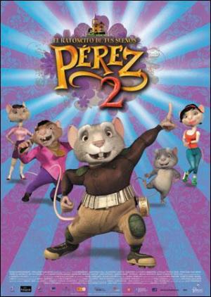 P rez el ratoncito de tus sue os 2 336060602 mmed - el ratón pérez 2